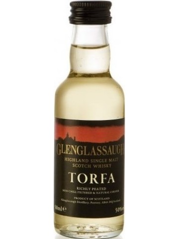 Glenglassaugh Torfa Peated 0,05 litra